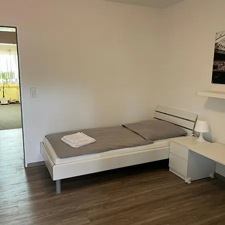 Tennisbase Homestay szállás Hannover